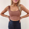 Seamless Crop Top