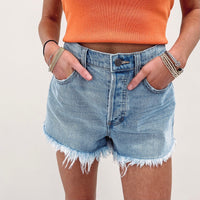 Valerie Denim Shorts