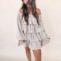 Kaitlin Tiered Dress