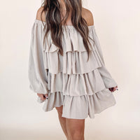 Kaitlin Tiered Dress