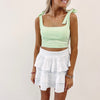 Kimmie Smocked Skirt