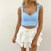 Carolina Crop Top