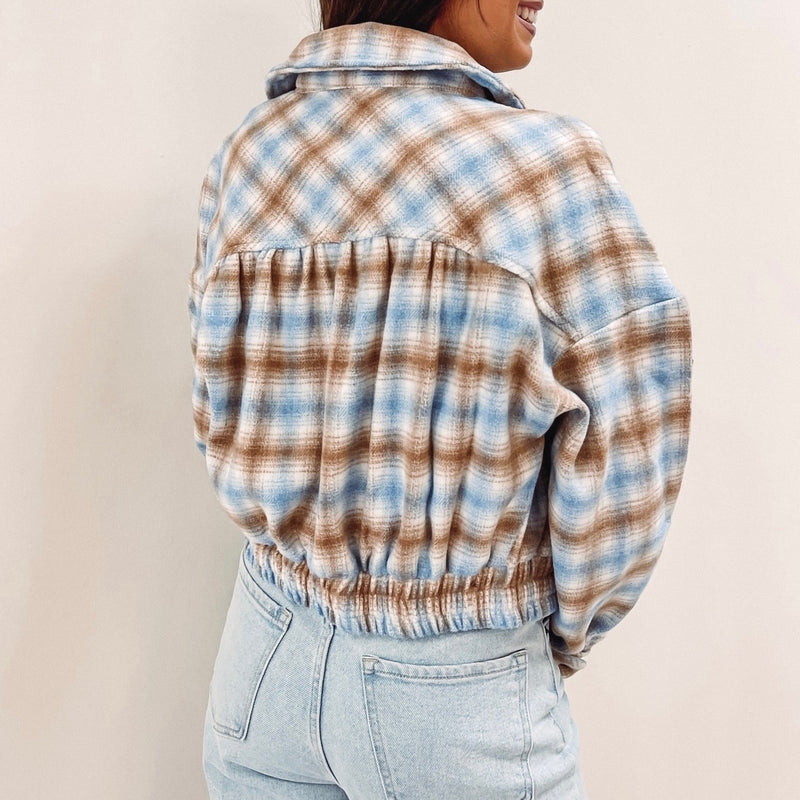 Serena Flannel