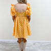 Sunshine Babydoll Dress