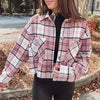 Rylee Pink Flannel