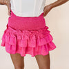 Laura Kate Ruffle Skirt