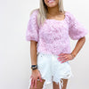 Tulle Top