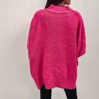 Lucy Pink Sweater