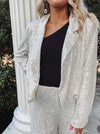 Serena Sparkle Blazer