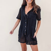 Gigi Cover Up Romper