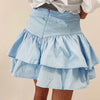 Alana Ruffle Skirt