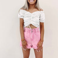 Bailee Crop Top