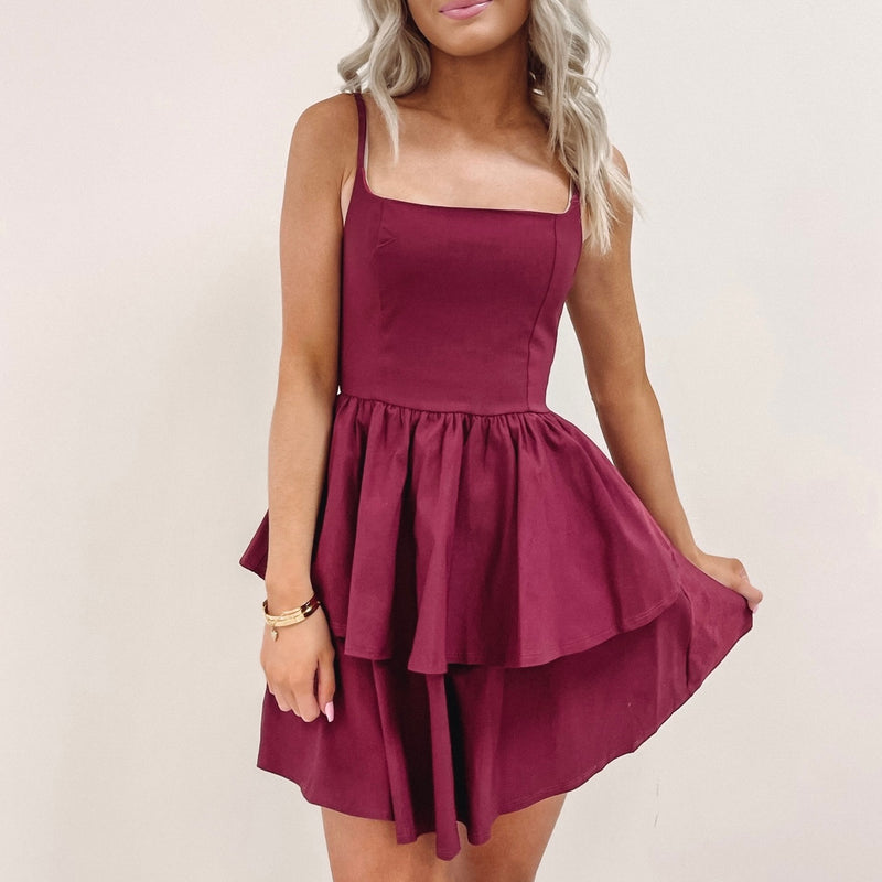 Elena Dress