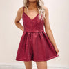 Caroline Sparkle Romper