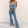 Morgan Denim Jumpsuit