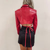 Remi Red Jacket