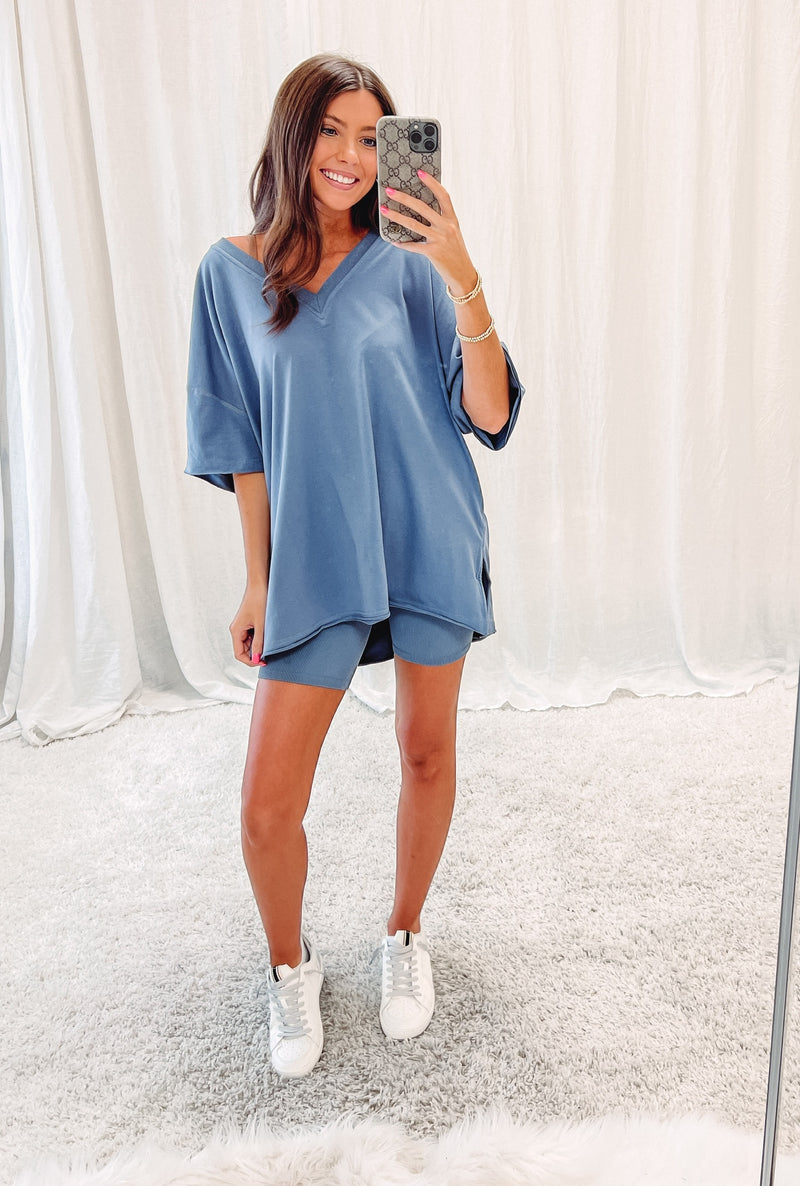 Jenny Oversized Tee