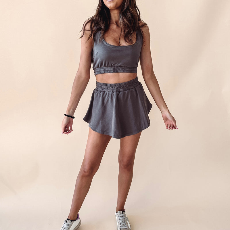 Megan Skort Set