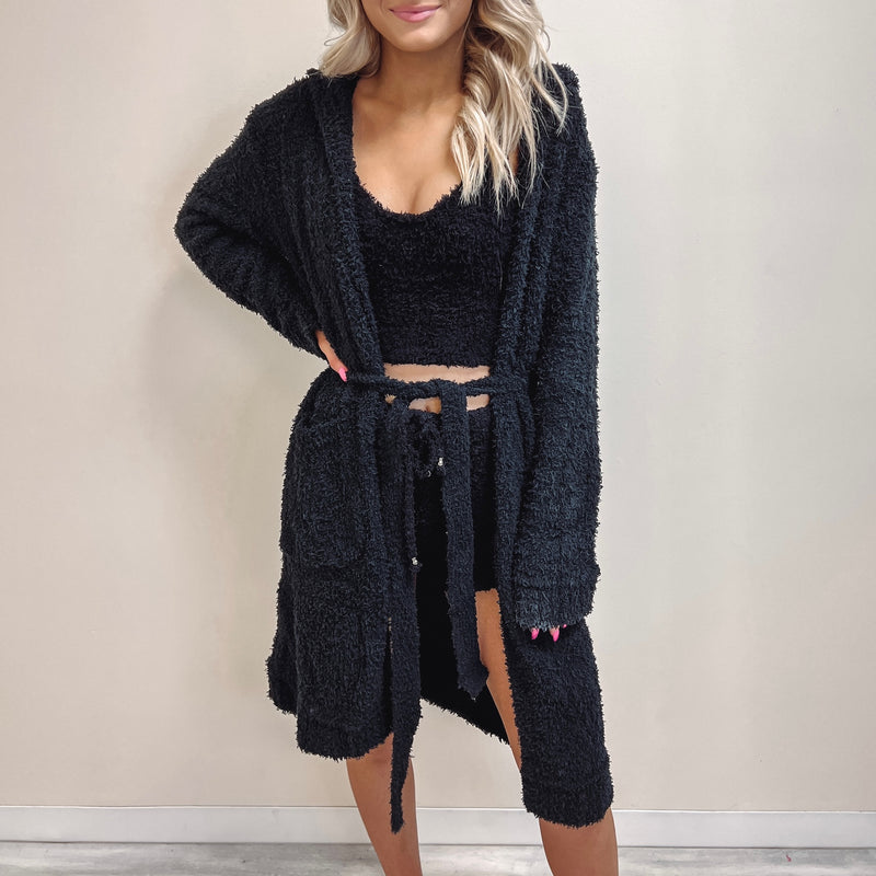 Comfy Kim Robe