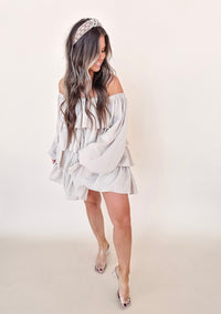 Kaitlin Tiered Dress