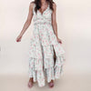 Blaire Tiered Floral Dress