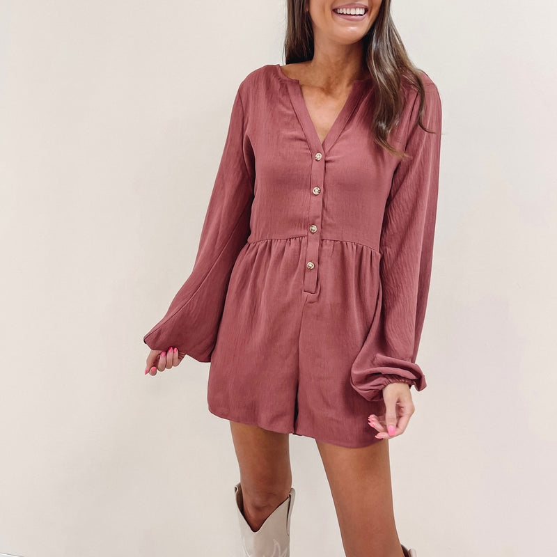 Charlie Romper