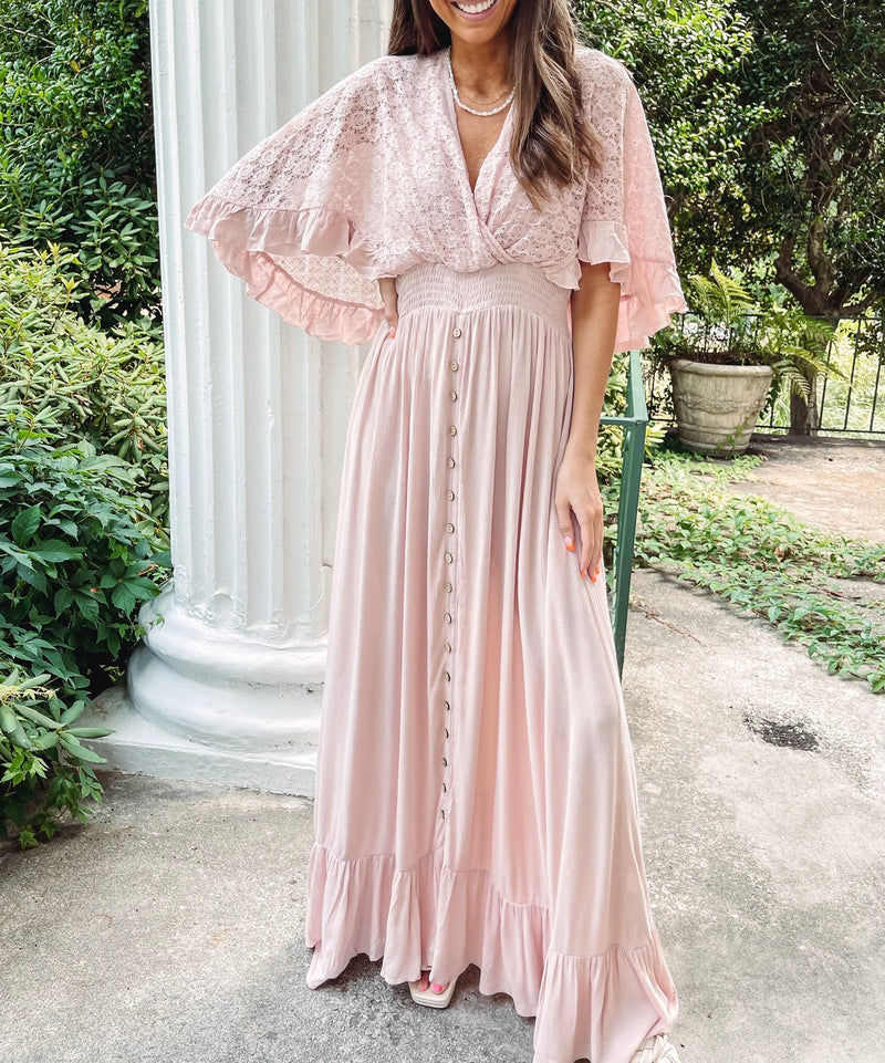 Willow Maxi Dress