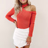 Reign Bodysuit - Orange