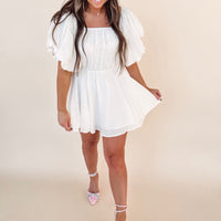 McKenzie Babydoll Dress