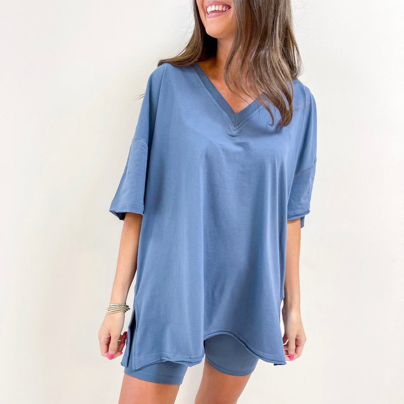 Jenny Oversized Tee