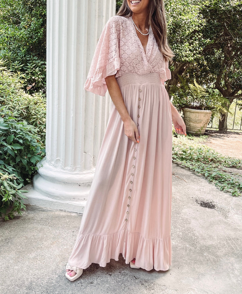 Willow Maxi Dress